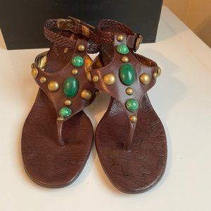 BCBG Maxazara Sandals